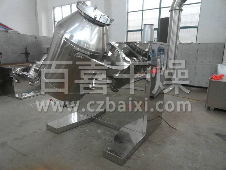 SYH系列三维运动混合机